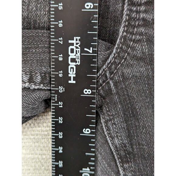 New York & Company Eastside Black Jeans Size 10 Straight -0424B193 - Picture 7 of 9